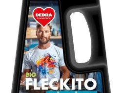 FLECKITO | Gelový odstraňovač skvrn | BIO | 7 bioenzymů nové generace & dvojí použití | 1500 ml 