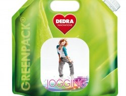 JOGGING prací gél greenpack