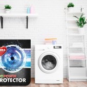 ECO POWER PROTECTOR na ochranu pračky