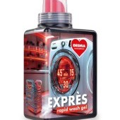 EXPRÈS | gel na praní na expresní programy | svěžest, rychlost & péče | 15 praní 