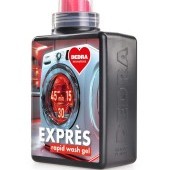 EXPRÈS | gel na praní na expresní programy | svěžest, rychlost & péče | 15 praní 