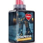 COMPRESS | gel na praní kompresních punčoch, bandáží & ortéz | 20 praní 
