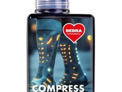 COMPRESS | gel na praní kompresních punčoch, bandáží & ortéz | 20 praní 