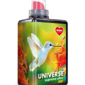Sada 2 ks univerzální tekutý prací prostředek na šetrné praní prádla, UNIVERSE SUPREME ULTRA 