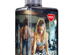 Speciální tekutý EKO prací prostředek na sportovní oblečení, JOGGING ULTIMATE ULTRA 