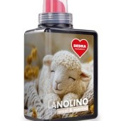 LANOLINO | prací gel na ovčí vlnu & jemné prádlo | s lanolinem & ECO složením | WOOL & MERINO | 20 praní 