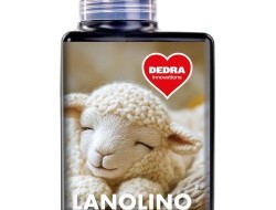 LANOLINO | prací gel na ovčí vlnu & jemné prádlo | s lanolinem & ECO složením | WOOL & MERINO | 20 praní 