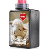 LANOLINO | prací gel na ovčí vlnu & jemné prádlo | s lanolinem & ECO složením | WOOL & MERINO | 20 praní 