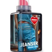 JEANSER | Prací gel na denim & tmavé prádlo | stabilizátor barev & bioenzymy | DENIM VIBE | 20 praní 