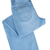 JEANSER | Prací gel na denim & tmavé prádlo | stabilizátor barev & bioenzymy | DENIM VIBE | 20 praní 