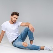 JEANSER | Prací gel na denim & tmavé prádlo | stabilizátor barev & bioenzymy | DENIM VIBE | 20 praní 