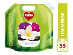 UNIVERSE prací gél greenpack