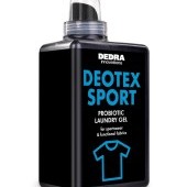 Probiotický prací gel na sportovní a funkční oblečení proti zápachu | DEOTEX® SPORT | hloubkově čistí & chrání vlákna | 30 praní  