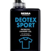 Probiotický prací gel na sportovní a funkční oblečení proti zápachu | DEOTEX® SPORT | hloubkově čistí & chrání vlákna | 30 praní  