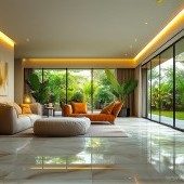 TOTAL CARE UNIVERSAL | Univerzální ekologický čisticí koncentrát na podlahy | 500 ml | 25 mytí 