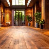 ORANGE POWER WOOD & PARKETT | Ekologický koncentrát na mytí dřevěných a plovoucích podlah | 500 ml | 25 mytí 