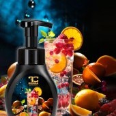 ZANZIBAR | šetrné pěnové mýdlo na ruce & tělo | 2×300 ml | výhodná sada 2 ks 