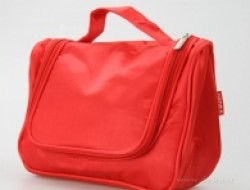 Závesná cestovná XL taška na kozmetiku