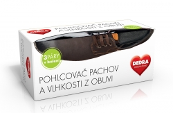 POHLCOVAČ pachov z obuvi POHLCOVAČ pachov z obuvi