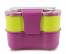 SILIBOX 700 ml + 600 ml SILIBOX 700 ml + 600 ml