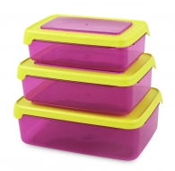 SILIBOX sada 3 boxov SILIBOX sada 3 boxov
