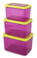 SILIBOX sada 3 boxov SILIBOX sada 3 boxov