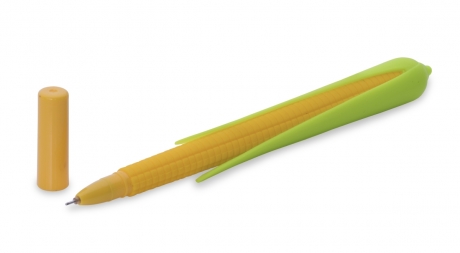 VESELÉ pero v tvare kukurice
