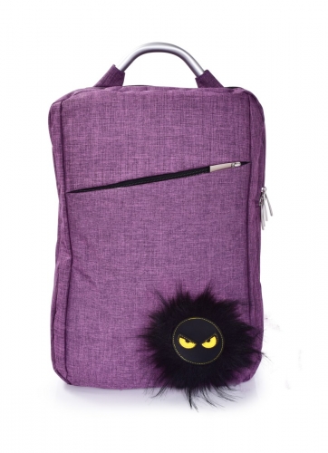 Pevný štýlový batoh BUSINESS BAG