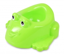 ŽABKA nočník zelený ŽABKA nočník zelený