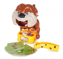 BULLDOG domáci strážca zábavná hra pre deti BULLDOG domáci strážca zábavná hra pre deti