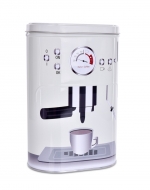 PRESSO COFFEE kovová dóza PRESSO COFFEE kovová dóza