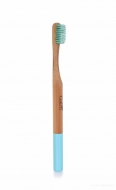 GOECO BAMBOO zubná kefka s mäkkými štetinkami mintová GOECO BAMBOO zubná kefka s mäkkými štetinkami mintová