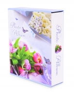 ROMANTIC fotoalbum s motívom tulipánov ROMANTIC fotoalbum s motívom tulipánov