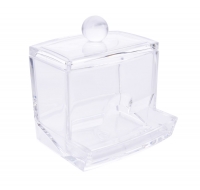 BOX na tyčinky do uší BOX na tyčinky do uší