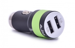 NABÍJACÍ USB adaptér do auta NABÍJACÍ USB adaptér do auta
