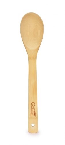 GoEco® Bambusová vareška guľatá