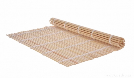GOECO bambusová podložka na rolovanie sushi