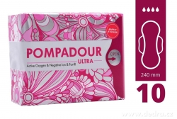 POMPADOUR ultra POMPADOUR ultra