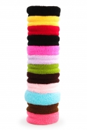GUMIČKY do vlasov sada multicolor GUMIČKY do vlasov sada multicolor