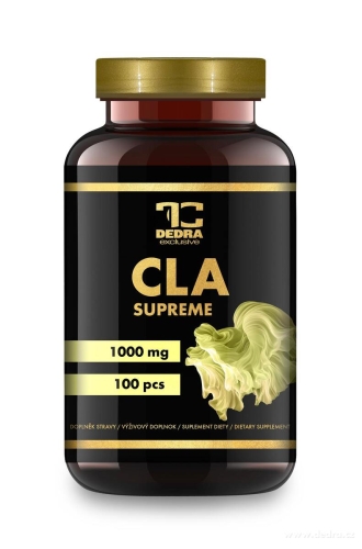 CLA 1000 mg | konjugovaná kyselina linolová pro kontrolu hmotnosti & redukci tuku 