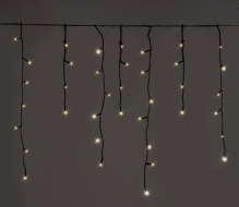 LED svetelný dážď LED svetelný dážď