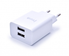 USB NABÍJAČKA biela USB NABÍJAČKA biela