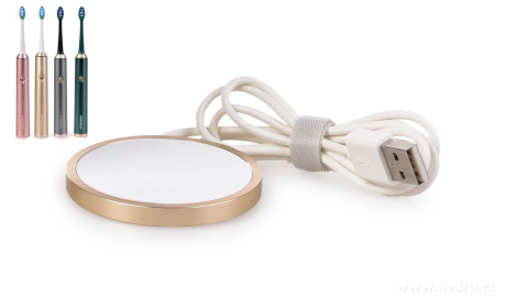 Dobíjecí základna pro sonický kartáček SONISSIMO® NEO 