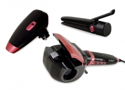 HAIR STYLER žehlička na vlasy HAIR STYLER žehlička na vlasy