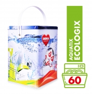 AQUATIX ECOLOGIX tablety do umývačky riadu AQUATIX ECOLOGIX tablety do umývačky riadu