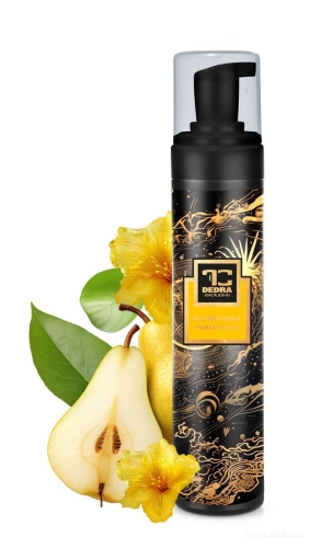 SAMETOVÁ HRUŠKA | sprchová pěna na mytí těla | jemná & šetrná péče | 250 ml 