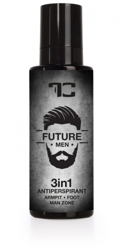 FUTURE MEN dezodorant pre mužov