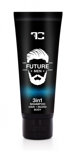 FUTURE MEN platinum šampón pre mužov