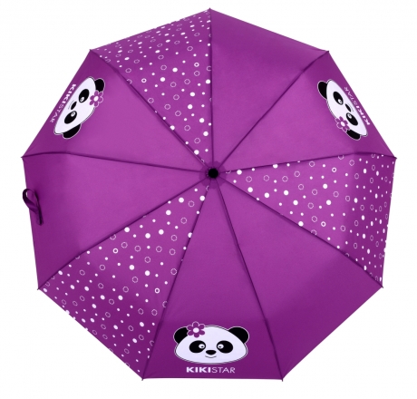 KIKISTAR dáždnik fialový