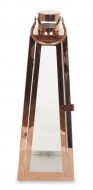 NEREZOVÝ svietnik medený výška 38 cm NEREZOVÝ svietnik medený výška 38 cm